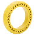 thumbnail image 2 of Hollow Tyre Anti Puncture Solid Tyre, Electric Scooter Hollow Solid Tyre Flexible Durable Non Inflatable Excellent High Strength  for M365 Electric Scooter, 2 of 7