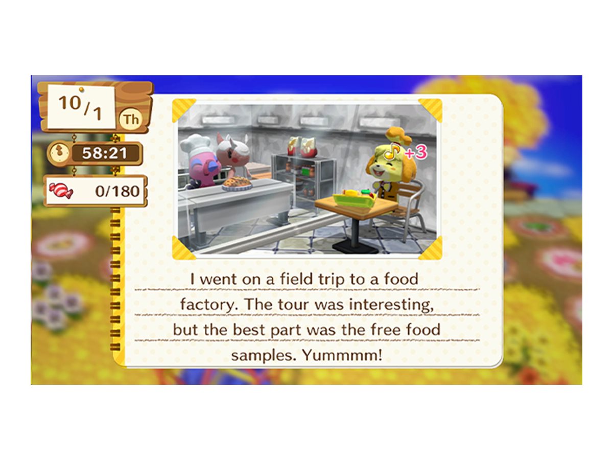 Animal Crossing Amiibo Festival, Nintendo, Nintendo Wii U, 045496903817 - image 5 of 7