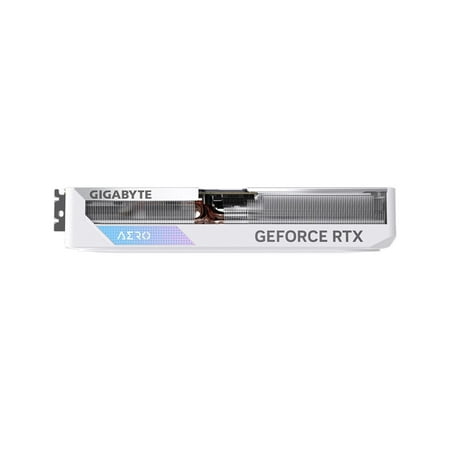 GIGABYTE - NVIDIA GeForce RTX 4070 Ti AERO OC V2 12GB GDDR6X PCI Express 4.0 Graphics Card - White