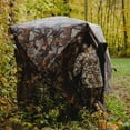 thumbnail image 6 of Barronett Blinds® Prowler 300, Portable Hub Blind, 2-Person, Bloodtrail® Woodland, PR300BT, 6 of 9