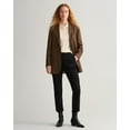 thumbnail image 5 of Gant Apparel S Women's D1. Jersey Cigarette Pants Iterations Black , 38 Reg US, 5 of 5