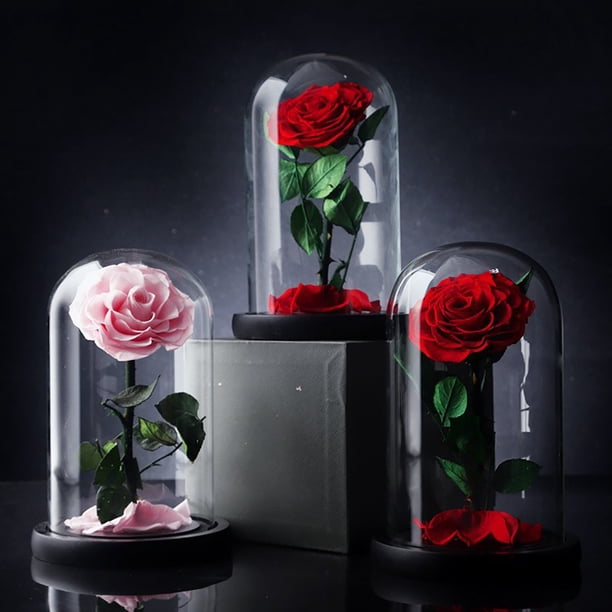 Roses Gift For Her Birthday Gifts For Women Colorful Artificial