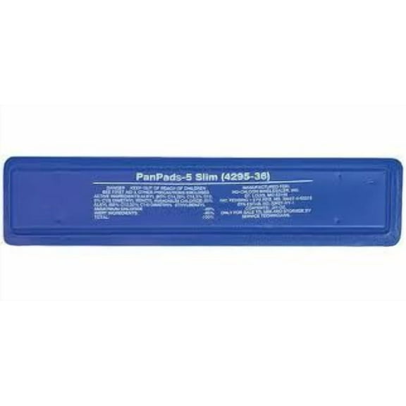 Nu-Calgon 4295-36 - Panpads Condensate Pan Slime Treatment