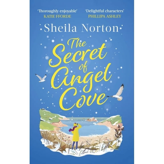 The Secret of Angel Cove, (Paperback)