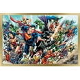 thumbnail image 1 of DC Comics - Justice League Rebirth - Group Wall Poster, 14.725" x 22.375", 1 of 4