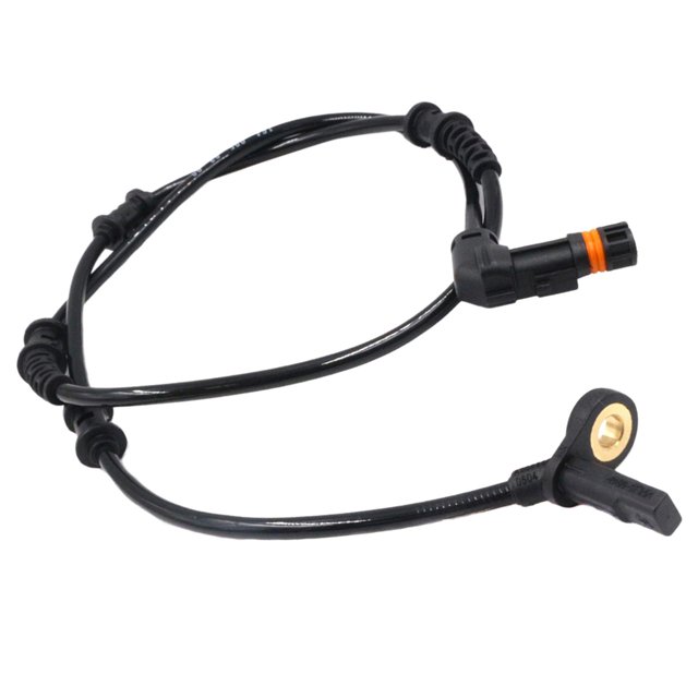 Sensor de de rueda ABS delantero 1649058200 izquierdo derecho reemplaza Ab0515 A1645401617 1645400917 Sensor antibloqueo apto para shamjiam Sensor de velocidad de la rueda