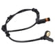 thumbnail image 1 of Sensor de de rueda ABS delantero 1649058200 5S11053 0844292 V3072077 Sensor antibloqueo Als376 A1645401617 A1645400917 para Mercedes Clase M Soledad Sensor de velocidad de la rueda, 1 of 4