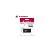 Transcend RDF5 USB 3.0 Flash Card Reader - Black