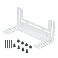 thumbnail image 2 of Computer Radiator Fan Holder, Computer Cooling Bracket Thickened Stainless Steel, Low Noise Chassis Fan Mount Rack for 8cm 9cm 12cm Fans, Fan Mount Rack Improve the Cooling Effect, 2 of 7