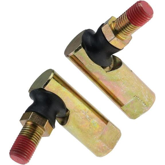 2pcs Ball Joint End 723-0448 923-0448 711-1408 Compatible with Cub Cadet MTD Toro Models