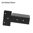thumbnail image 2 of Stainless Steel Woodwork Pergola Kit - Upper Mount Bracket 8 Pack, 2 of 5