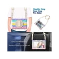 thumbnail image 4 of Case for Amazon All-New Kindle Fire 7 Tablet (12th Generation, 2022 Release) Case Heavy Duty Shockproof Protective Case for All-New Kindle Fire 7 inch with Stand, Handle Hand Strap & Shoulder Strap, 4 of 7