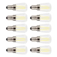 thumbnail image 4 of Bombilla LED E14, Bombillas E14 Accesorios De Iluminación Regulables Para Lámpara De Araña Para Lámpara De Pared Para Lámpara De Techo, 4 of 7