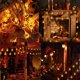 thumbnail image 2 of Cadena de luces de Halloween, luces LED impermeables de calabaza, luz navideña para decoración de interiores y exteriores con 8 modos de parpadeo, luz de decoración de Halloween con USB o batería (40 luces, 20 pies, blanco cálido) Zhivalor XMWJ094, 2 of 8