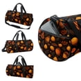 thumbnail image 3 of Thanksgiving Sleek 17.7" Sports Bag Ideal for Soccer Players and Travel Totes with Interior Zipper Pocket and Large Capacity, 3 of 6