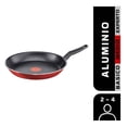 thumbnail image 1 of Sartén T-fal Extra Rojo 24 cm S0482, 1 of 2
