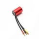 thumbnail image 3 of Motor sin escobillas Abanopi 3200KV a prueba de agua para 1/14 1/16 HSP WLtoys Remote Control Car Truck, 3 of 7