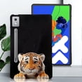 thumbnail image 2 of For Lenovo Tab P12 Pro 12.7 2025 Xiaoxin Pad Pro 12.7 (2025) Case Pattern Printing Slim TPU Tablet P, 2 of 3