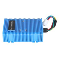 waltyotur Golf Cart Voltage Reducer Converter 30A 36/48V to 12V For Club Car EZGO Yamaha