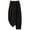 XNG1-Black, variant on Palazzo Pants for Women Elastic Waisted Wide Leg Pants Loose Fit Summer Pant Lounge Lightweight Beach Pant with Pockets