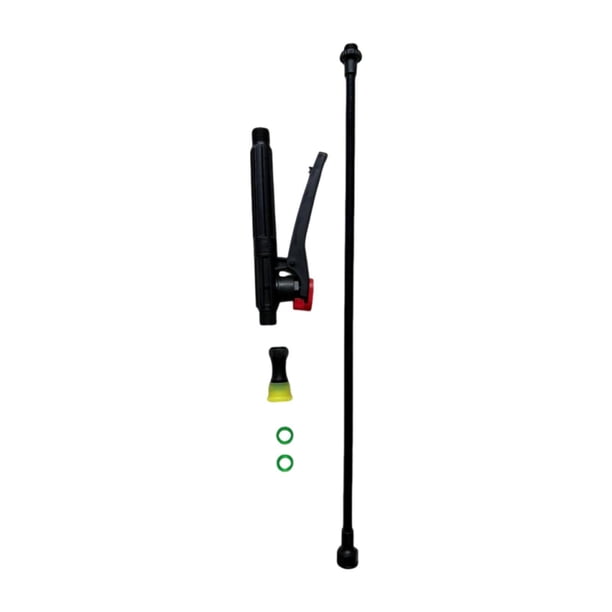 Varilla pulverizadora de repuesto, accesorios para cabezal pulverizador agrícola, de mano, universal Cabeza recta individual