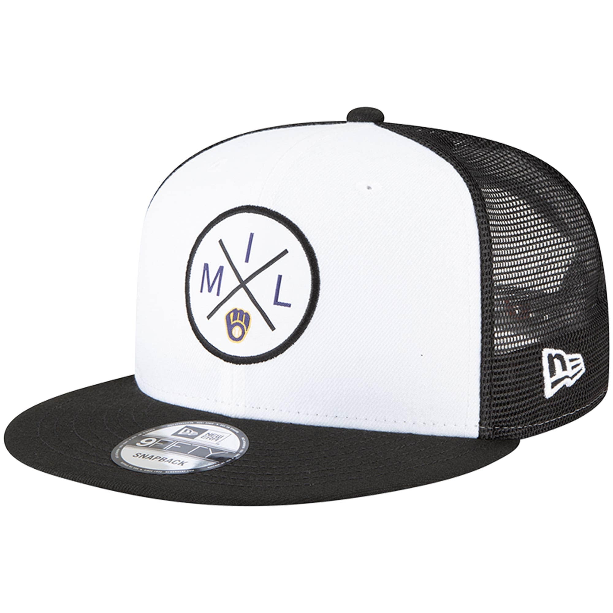 brewers pride hat