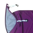 thumbnail image 3 of Cochecitos de bebé para niños pequeños Toldo parasol con hebilla Accesorios Violeta, 3 of 3