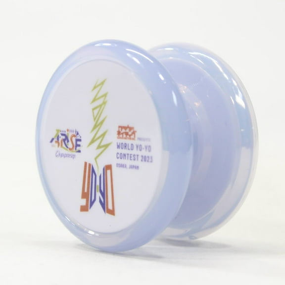 C3yoyodesign Arise Yo-Yo - Beginner Plastic YoYo (2023 WYYC Edition)