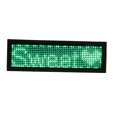 thumbnail image 2 of Tablero de Señales Macarena Insignia de LED Programable Desplazamiento, 2 of 8