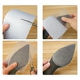 thumbnail image 4 of Adhesivos para suelas Yinane Protectores de goma autoadhesivos Transparente, 4 of 8