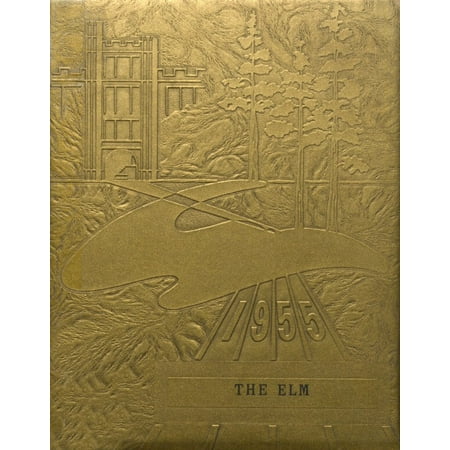 (Custom Reprint) Yearbook: 1955 Lone Tree Community School - Elm Yearbook (Lone Tree IA)