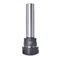 thumbnail image 2 of C1 ER32 Extension Straight Shank Tool Holder Collet Chuck 4 inch Long for CNC Lathe Milling, 2 of 6