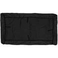 thumbnail image 2 of Universal Replacement Swing Roof Cover For 2-3 Seater Porch Garden Swings, 191X120X18/23Cm Size, Made Of 210D Oxford Fabric With Wrinkle Resistance, Snow/Frost Proof, Sun Proof,, 2 of 7