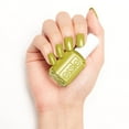 thumbnail image 3 of essie Nail Polish, Salon-Quality Vivid Lime Green Nail Polish, Vegan, Piece Of Work, 0.46 fl oz, 3 of 11