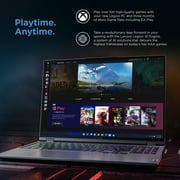 Lenovo Legion 5 Pro 16 Gaming Laptop, QHD 165Hz, AMD Ryzen 7, NVIDIA GeForce RTX 3070, 16GB RAM, 512GB SSD, Windows 11 Home, Storm Grey, 82JQ00F9US