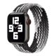 thumbnail image 1 of Adecuado para Apple watch apple watch9 correa SE87654321 generación correa de nailon tejida de un solo círculo elástico, 1 of 5
