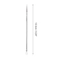 thumbnail image 2 of Unique Bargains Convenient Fine Facial Pimple Extractor 1 Pc Silver, 2 of 6