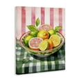 thumbnail image 4 of Stupell Industries Mixed Citrus Bowl Food & Beverage Painting Wrapped Canvas Art Print Wall Art, 16 x 20, 4 of 8