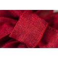 thumbnail image 1 of Ruban de Toile de Jute Filaire Rouge, 1 of 1