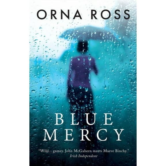 Blue Mercy, (Paperback)