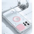 thumbnail image 4 of Kovo Étui de Protection pour Objectif Coulissant Couleur Bonbon Rose, iPhone 11 Pro, 4 of 5