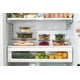 thumbnail image 4 of Recipiente Rubbermaid Brilliance para almacenar alimentos, 3.2 tazas, 5 unidades, 4 of 7