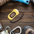 thumbnail image 4 of RUNROTOO Rechargeable Solar Flashlight ABS Yellow for Nighttime Activities 1Pack, 4 of 8