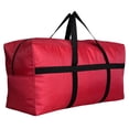 thumbnail image 1 of Bolsa de viaje DoYike extra grande para viajes, color rojo, 1 of 8