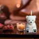thumbnail image 3 of Molde de Cocina Bear Molds for Candle Making Silicone 3D Epoxy Casting Mold DIY Craft (S) Tmvgtek Libre de BPA, 3 of 7