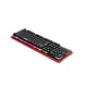 thumbnail image 1 of Teclado Gamer Marvo  K629G Membrana Retroiluminado USB, 1 of 4