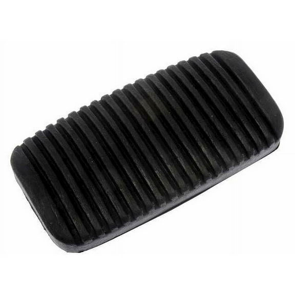 Brake Pedal Pad - Compatible with 1984 - 2002 Toyota 4Runner 1985 1986 1987 1988 1989 1990 1991 1992 1993 1994 1995 1996 1997 1998 1999 2000 2001