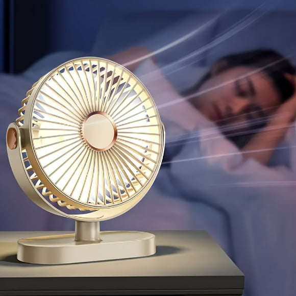 Big USB Fan, Electric Fan, Household Floor Fan, Circulation Fan, Strong Wind, Vertical Type, Desktop Air Circulation Fan, Mini Fan, Suitable for Student Dormitories, Portable Fan