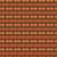 thumbnail image 1 of Ahgly Company Indoor Square Patterned Tomato Sauce Red Area Rugs, 8' Square, 1 of 6