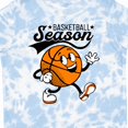 thumbnail image 4 of Inktastic Basketball Season Boys or Girls Toddler T-Shirt, 4 of 5